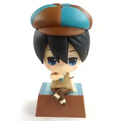 【中古】トレーディングフィギュア 七瀬遙 ～chocolate ver.～ 「タイトーくじ本舗 Free! ～Bitter chocolate～」 デフォルメフィギュア賞