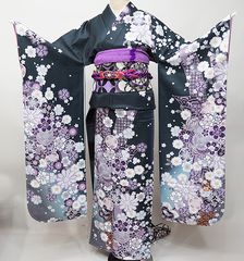 七五三 三歳 女児 祝着 被布着物セット 古都小町 腰上げ必要 NO26936 七五三 3才 3歳 三才 三歳 女児 女の子 被布着物フルセット 祝着