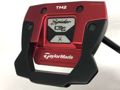 【最短翌日発送】Spider GTx RED TRUSS TM2 | 中古 | パター | テーラーメイド
