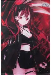 【中古】タペストリー [単品] ルビイ B2タペストリー 「PS4/Switchソフト ジュエリー・ハーツ・アカデミア 完全生産限定版」 同梱特典