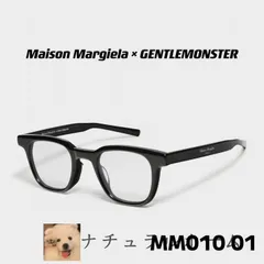 2025年最新】Gentle monster margiela mm010の人気アイテム - メルカリ