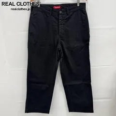 2025年最新】supreme チノパン 32の人気アイテム - メルカリ