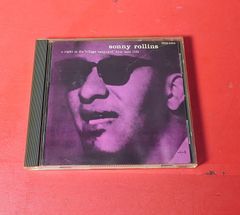 〇ソニー・ロリンズ /コンプリート・ヴィレッジ・ヴァ ジャズCD ●チャレンビー CD