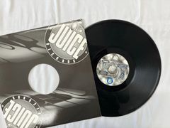 EMBEE  computer rock   fluid dynamics   中古 ３０㎝ アナログレコード 	 【R05