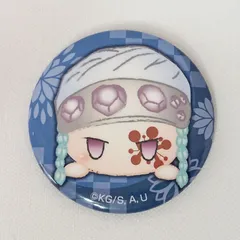 【3】鬼滅の刃 宇髄天元 お団子 CANバッジ 缶バッジ