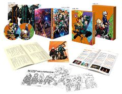 내 영웅 아카데미아 THE MOVIE 월드 히어로즈 미션 Blu-ray 풀스 울트라판/나가사키 켄지