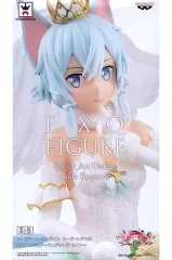 【中古】フィギュア シノン 「ソードアート・オンライン コード・レジスタ」 EXQフィギュア～ウェディング・シノン～