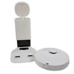 中古美品 超薄型エコバックス ロボット掃除機 DEEBOT U3 ecovacs 中古美品 超薄型エコバックス ロボット掃除機 DEEBOT U3 ecovacs