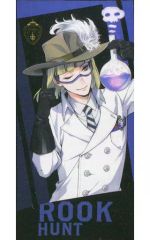 [중고] 잡화 루크 헌트 프리미엄 목욕 타월 Vol.2 [디즈니 트위스티드 원더랜드]