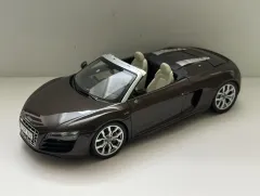 京商　1/18 アウディR8 GT Amazon | 京商 1/18 アウディ R8 GT シルバー | ミニカー・ダイ