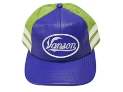 Fafepoシュプリーム　Vanson コラボ　キャップ Fafepoシュプリーム Vanson コラボ キャップ