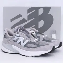 New Balance 990V6 \"Gray\" 27.0㎝ 【箱あり】 楽天市場】【国内正規品】ニューバランス 990 V6 グレー 灰色 メンズ