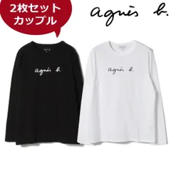 2024年最新】アニエスベー agnes b. レディース Tシャツ ロンT