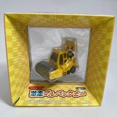 【新品未開封】VOCALOID ボーカロイド 激走プルバックカー リン&ロードローラー