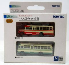 ジャンク品】トミーテック バスコレクション まとめ売り 5台 - メルカリ