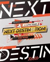 [중고]방악 Blu-ray Disc THE IDOLM@STER SideM 6thLIVE TOUR -NEXT DESTIN＠TION!- Side KOBE