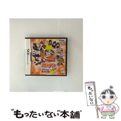 【中古】 NARUTO -ナルト- 最強忍者大結集 4 DS [DS] / タカラトミー