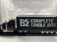 B’z COMPLETE SINGLE BOX Trailer Edition B'z COMPLETE SINGLE BOX【Trailer Edition】セブン-イレブン