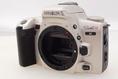 r-589☆良品☆ ミノルタ MINOLTA α SweetⅡ/35-105m f3.5-4.5