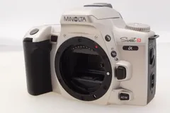 2025年最新】MINOLTA α SweetⅡの人気アイテム - メルカリ