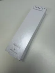 新品未使用】 SIMUTE シミュート 薬用美白クリーム　 30g×3本 シミュート SIMUTE しみ シワ 医薬部外品 美容液 保湿 肌ケア
