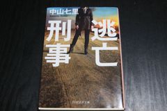 小説「逃亡刑事」中山七里