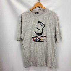 WEISS ART.AUSTRALIA Koala 90年代 プリントTシャツ サイズⅬ 070601811 861