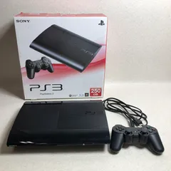 D1341 プレーステーション3　CECH-4200B 250GB