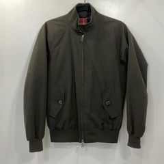 Barbour スウィングトップ オリーブ - メルカリ