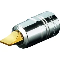 ネプロス　６．３ｓｑスタッビマイナスビットソケット