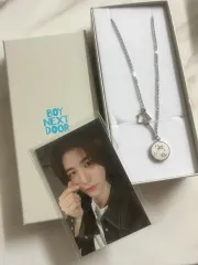 2025年最新】boy next door ネックレスの人気アイテム - メルカリ