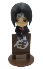 【中古】トレーディングフィギュア 4.うちはイタチ 「お茶友シリーズ NARUTO-ナルト- 疾風伝 とりあえずお茶にしよってばよ!編」