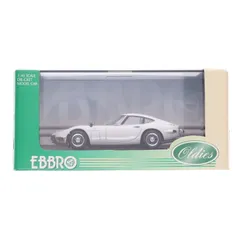 大友康平 EBBRO 1/24トヨタ 2000GT ホワイト カスタム改 2025年最新】エブロ トヨタ2000gtの人気アイテム - メルカリ