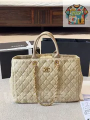 【今日WTO】Chanel シャネル リゾート風 ストローバッグ シリーズ 春夏新色とリゾート感溢れる特徴-WTO輸入2-EAB88