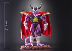 ドラゴンボール コルド大王 ガレキ ガレージキット スタチューX①
