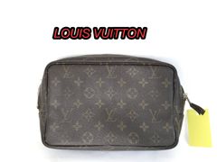 LOUIS VUITTON モノグラム モノグラム トゥルーストワレット 23 セカンドバッグ