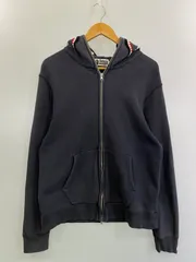中古　アベイシングエイプ　シャークパーカー　グレー ☆2XL☆ WGM シャーク パーカー グレー shark full zip hoodie a