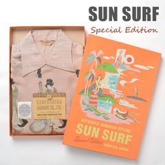 SUN SURF SS31811 LARGE アロハシャツ新品未使用 - メルカリ