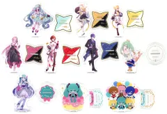 【中古】雑貨 全10種セット クリアスタンド 「タイトーくじ 初音ミク 39(ミク)の日 記念くじ 2nd season」 D賞