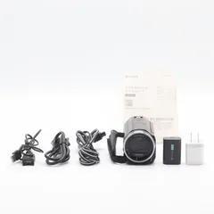 2026年最新】ソニー hdr cx535の人気アイテム - メルカリ