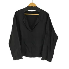 ドレスレイブ DRESSLAVE リネンプルオーバーブラウス レディース  38のサムネイル