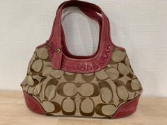 コーチ　トートバッグ