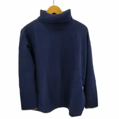 ズッカ ZUCCa 21AW 切り替えハイネックニット メンズ JPN：M のサムネイル