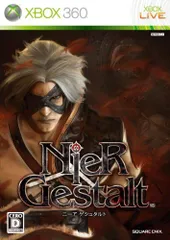 【中古】ニーア ゲシュタルト(特典なし) - Xbox360