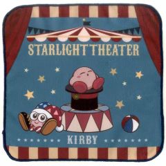 [중고] 잡화 커비 & 마르크 / 핸드 사이즈 극장과 쿠세이 타올 컬렉션 [이치 반 쿠지 스타 커비 Starlight Theater] G 상