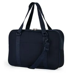 COLORFUL CANDY STYLE 新品   書道 習字バッグ 軽量 撥水タイプ ディープネイビー 子供用 書道バッグのみ 書道セット 書道バッグ 書道 ケース 習字セット カバンのみ 習字 道具 セット おけいこバッグ 小学校