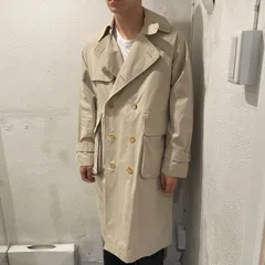 seh kelly フード付きトレンチコート S.E.H KELLY / Tielocken Coat | ARCH 市電通り