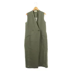アンクレイヴ ロングジレ ベスト ワンピース trim_ofcrs_item2455b300293111e
