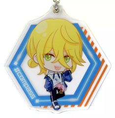 コンパス マルコス ローソン アクキー アクリルキーホルダー - メルカリ