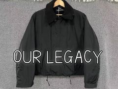 OUR LEGACY アワーレガシー Grizzly  ジャケット